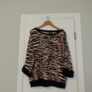 Jones New York Sport, XL, black/tan